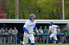 Baseball vs Babson  Wheaton College Baseball vs Babson College. - Photo By: KEITH NORDSTROM : Wheaton, baseball